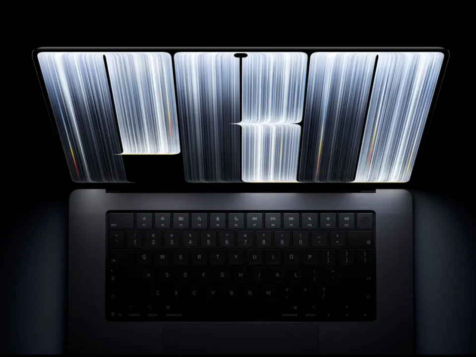 Apple MacBook Pro 14 and 16 get 2,000-nit Tandem OLED displays and first-ever touch support