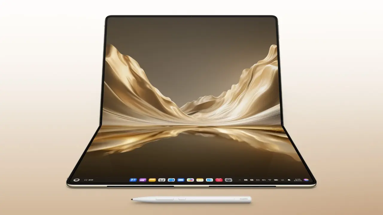 Apple reportedly testing 18- to 20-inch foldable iPad inspired by Huawei MateBook Fold