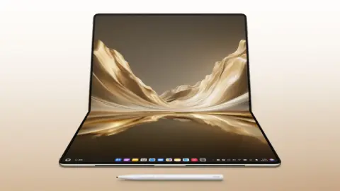 Apple reportedly testing 18- to 20-inch foldable iPad inspired by Huawei MateBook Fold