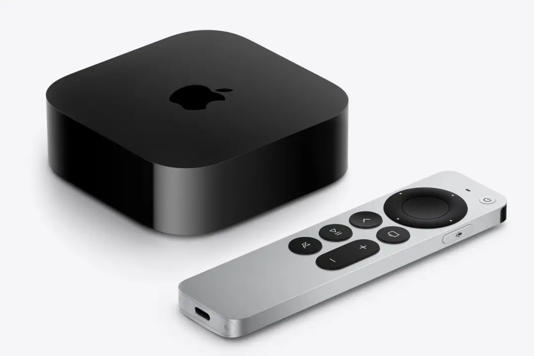 Apple TV 4K to feature built-in microphones and speaker-equipped remote for easier Siri use