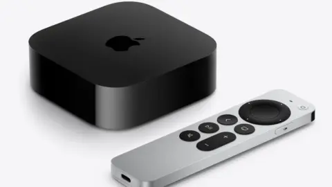 Apple TV 4K to feature built-in microphones and speaker-equipped remote for easier Siri use