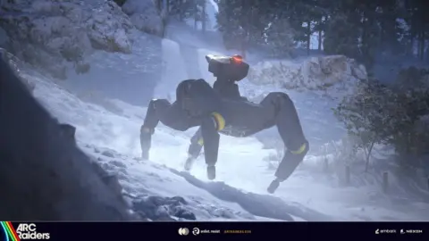 Embark Studios Arc Raiders