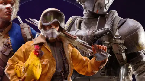 Embark Studios Arc Raiders