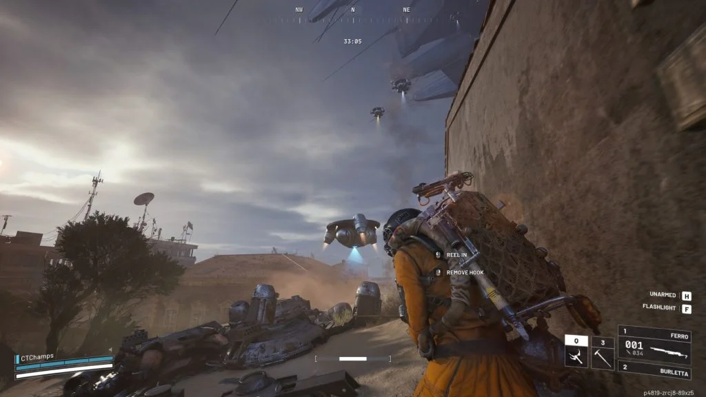 ARC Raiders introduces ARC Frigate with boarding and sabotage mechanics