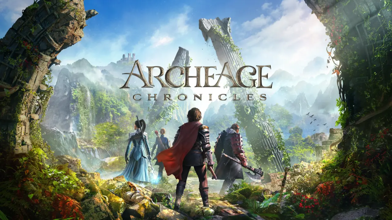ArcheAge Chronicles launches in Early Access on November 3 for $29.99