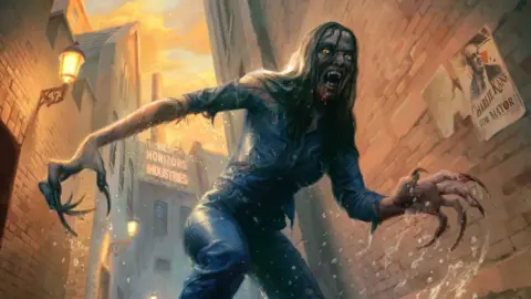 Arkham Horror The Card Game Second Season Gets Blood Token Mechanics in New Russia-Exclusive Campaign