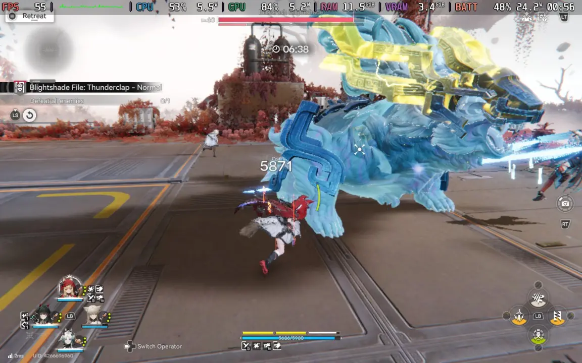 Hypergryph Arknights: Endfield