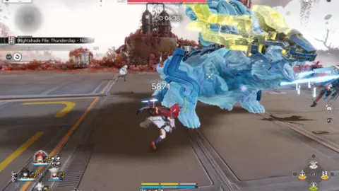 Hypergryph Arknights: Endfield