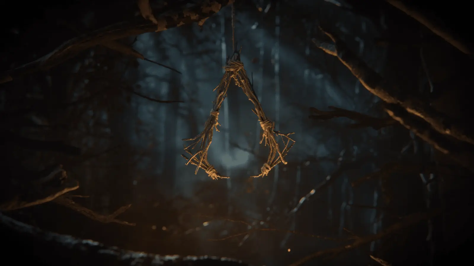 Assassin's Creed Hexe concept art