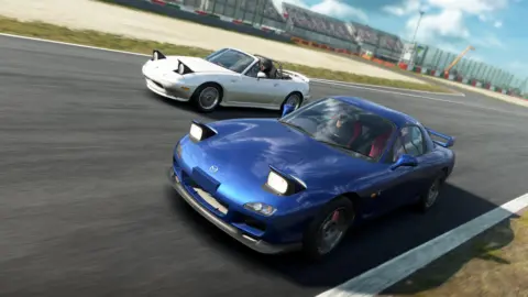 Assetto Corsa EVO update 0.10 adds 1:1 German Eifel map and off-road driving on December 9