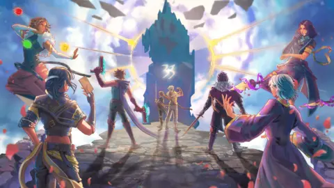 Astral Ascent adds Clair Obscur: Expedition 33 bosses and summons in free update