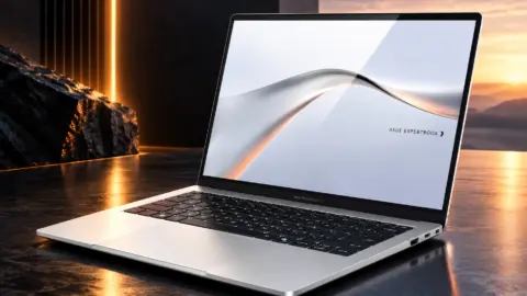 Asus ExpertBook A7 launches with 120 Hz OLED display and 26-hour battery life for around $1,300