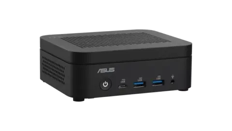 Asus launches fanless NUC 14 Essential with 0.74L chassis and 6W Intel processors