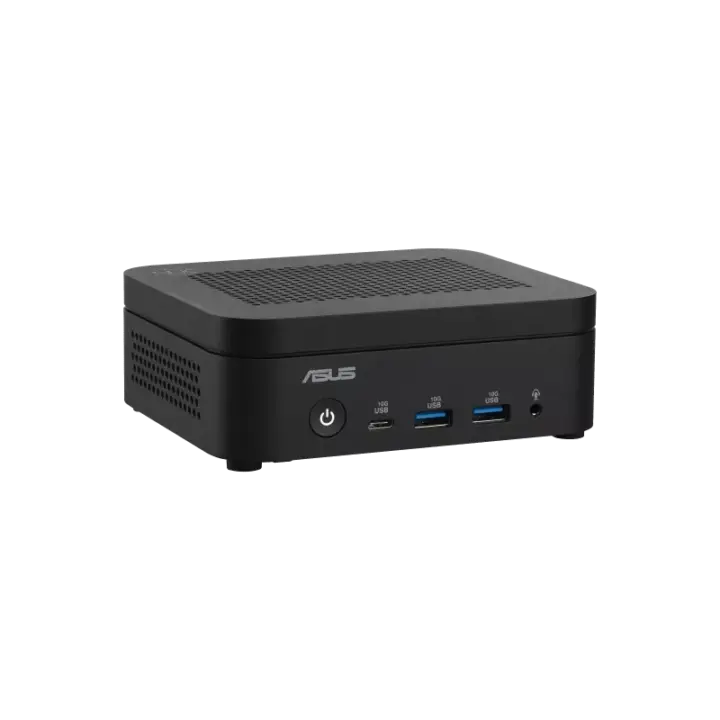 Asus launches fanless NUC 14 Essential with 0.74L chassis and 6W Intel processors