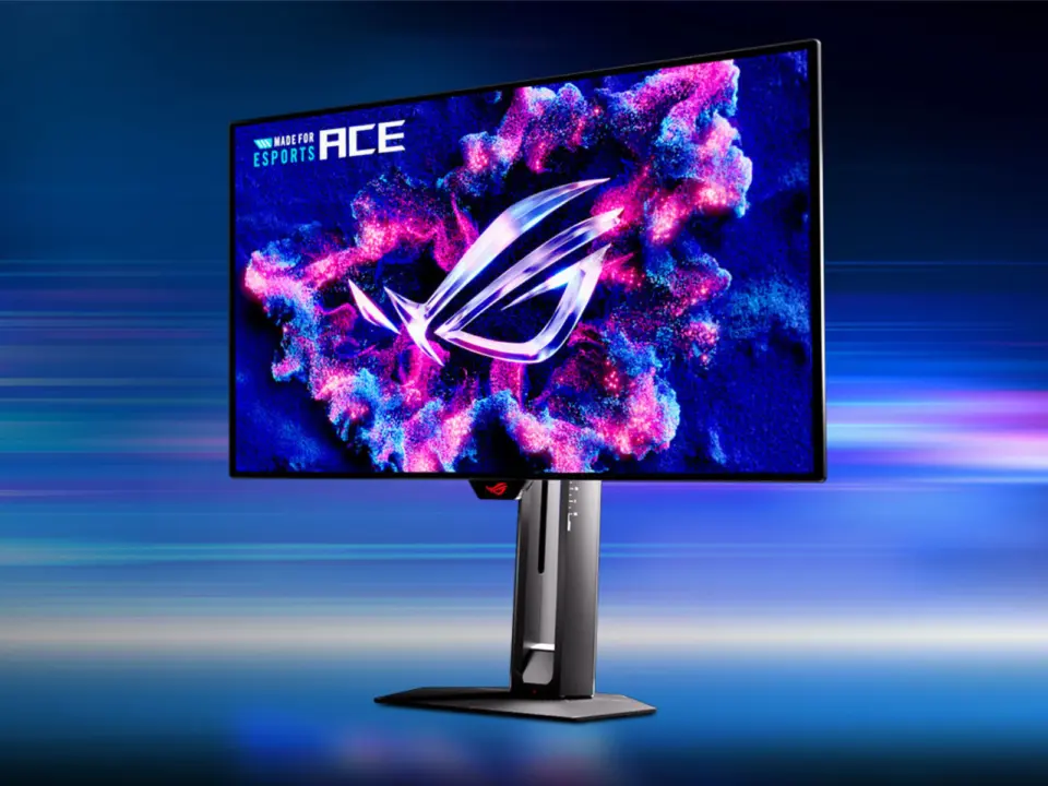 Asus ROG Swift OLED PG259QWS Ace