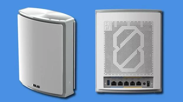ASUS ZenWiFi BN12 mesh router system