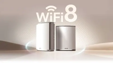 ASUS ZenWiFi BN12 mesh router system