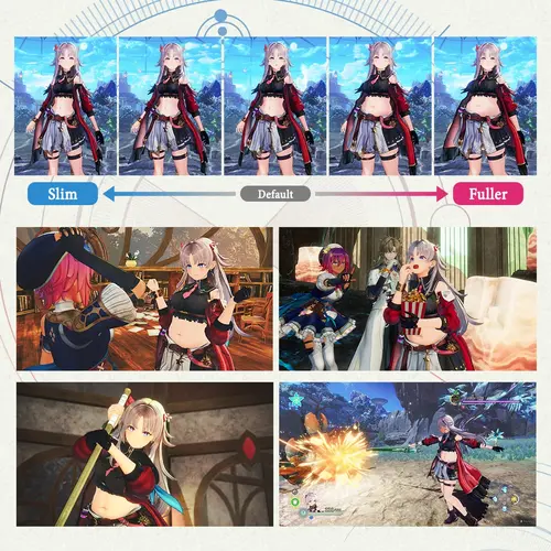 Atelier Karia character Karia