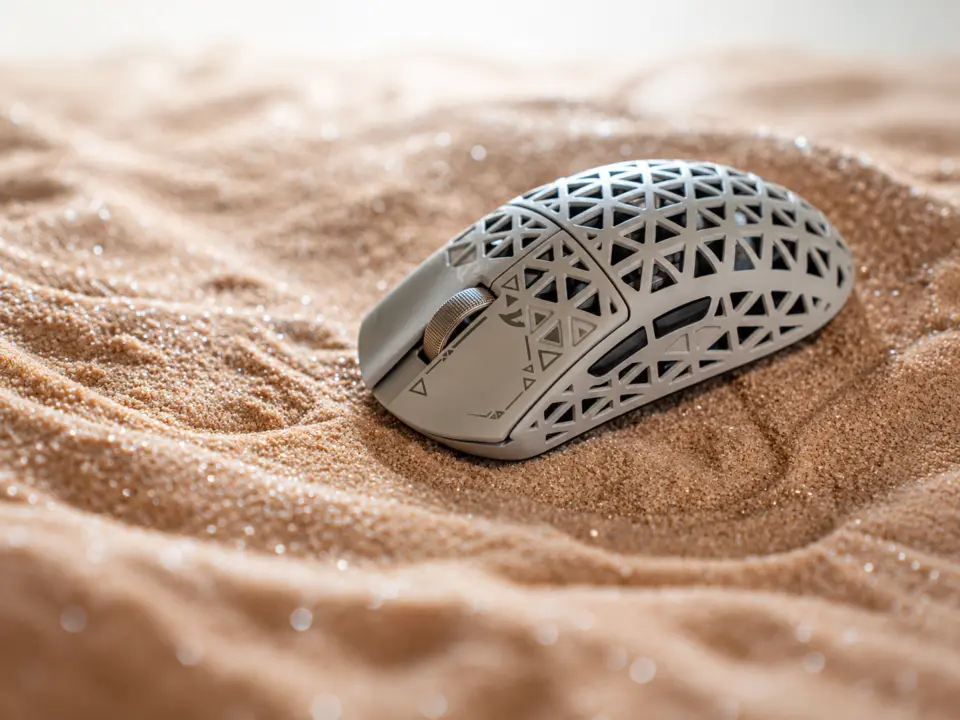 Attack Shark R5 Turbo brings 8,000 Hz polling to wireless gaming mice