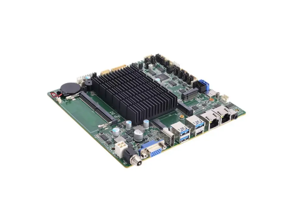 Axiomtek MANO330 SBC ships with up to 32 GB RAM and Twin Lake CPUs