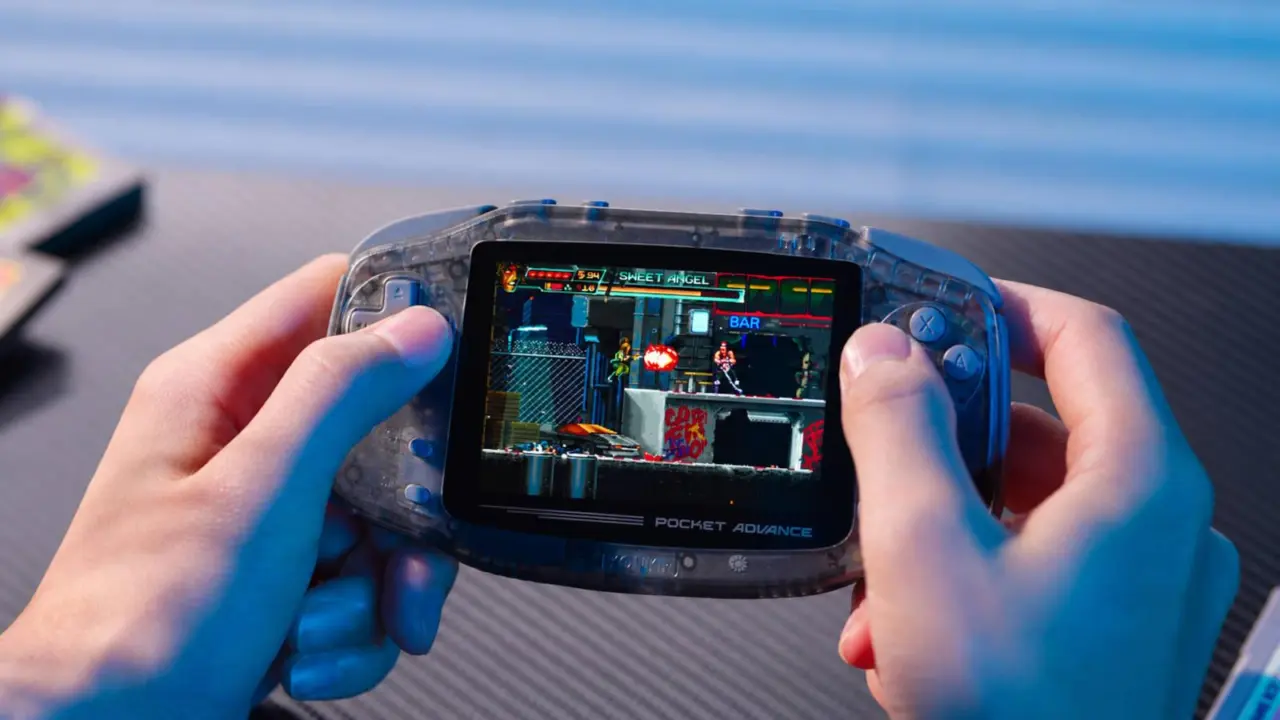 Ayaneo KONKR Pocket Advance