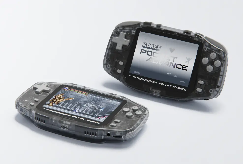 AYANEO handheld gaming devices lineup