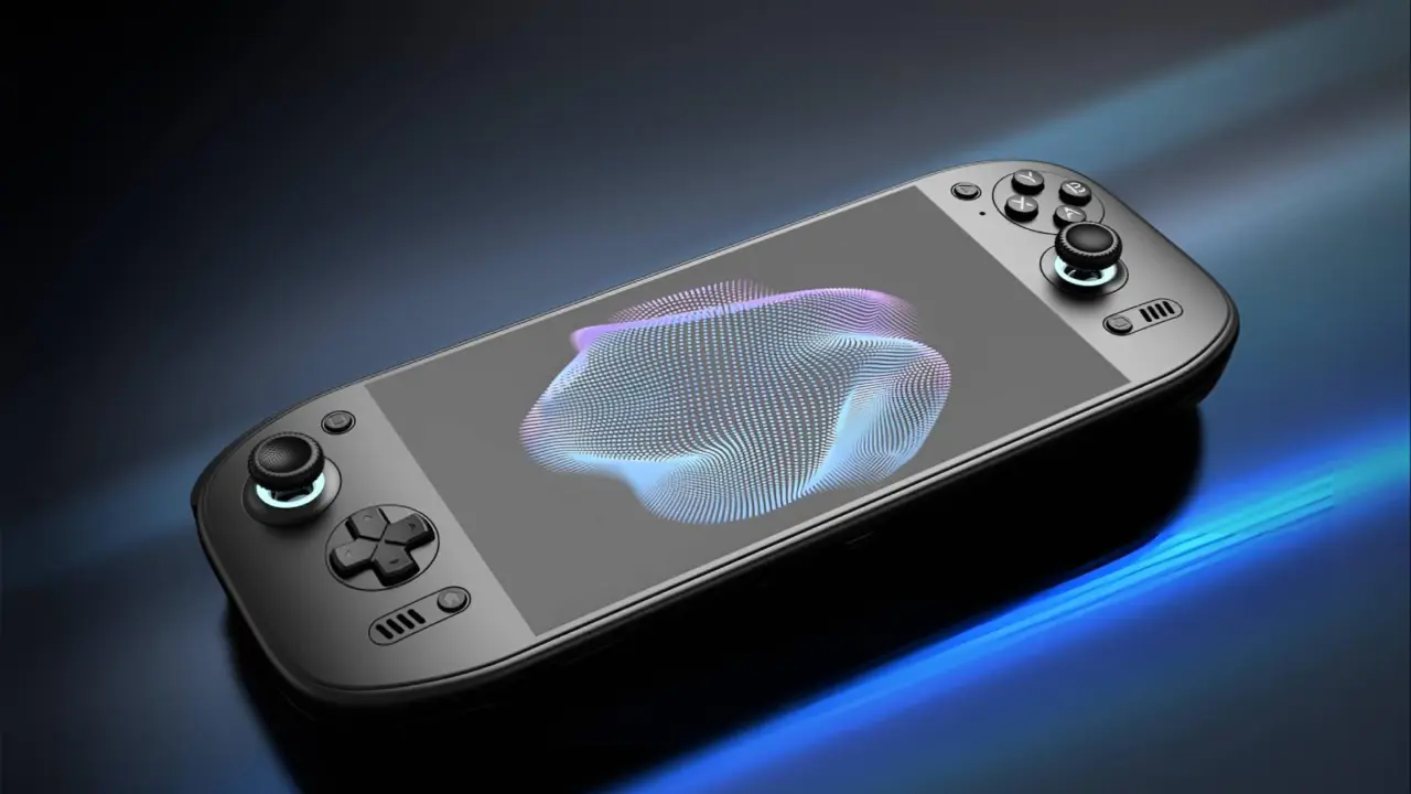 AYN officially reveals Odin 3 Portal handheld with ergonomic design, leaves specs and price undisclosed