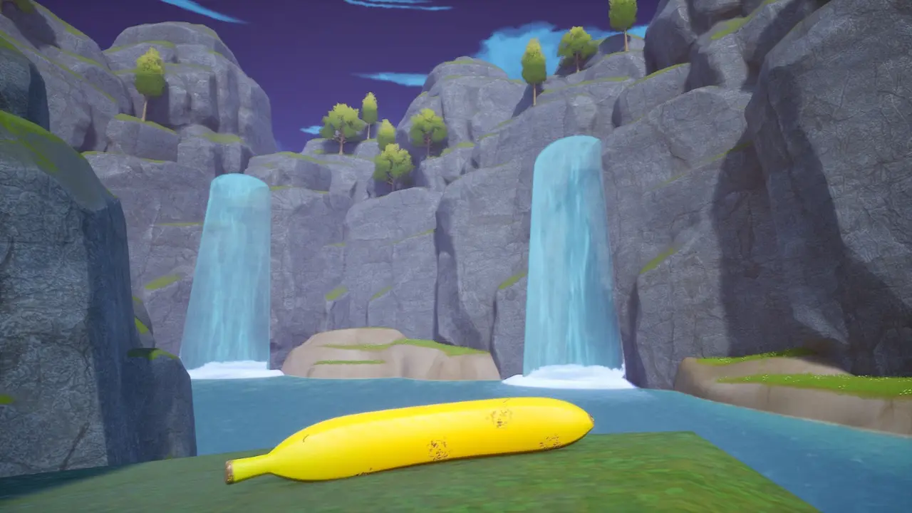 Dynamic Games Banana Life Sim