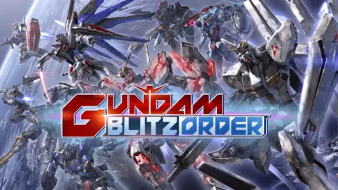 Bandai Namco Announces Free-to-Play Idle Sim ‘Gundam Blitz Order’ for iOS and Android