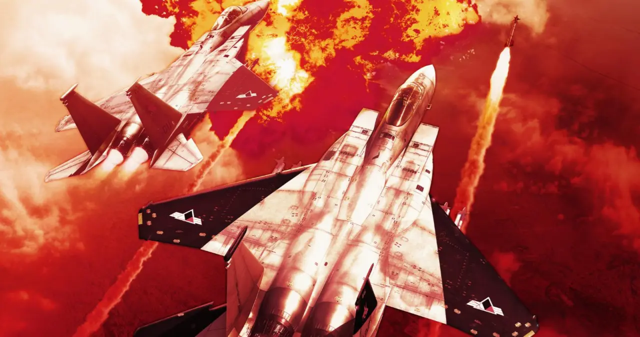 Bandai Namco separates Ace Combat Zero from Ace Combat 8 on Steam after player complaints