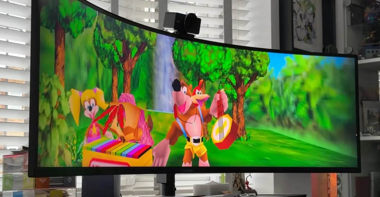 Banjo-Kazooie PC port developer condemns AI-generated ports as a ‘race to the bottom’