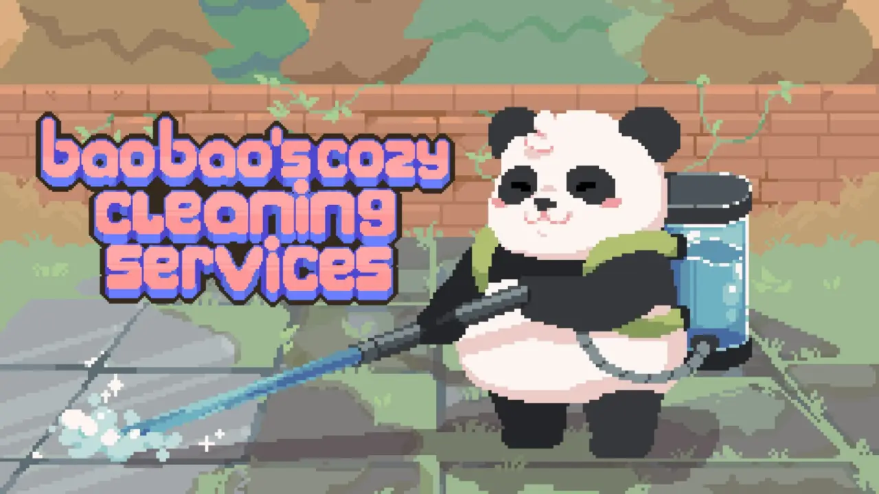 Bao Bao’s Cozy Cleaning Services arrives on Nintendo Switch for $14.99