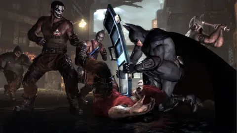 Batman Arkham Collection drops 85% to $8.99 for Steam Deck