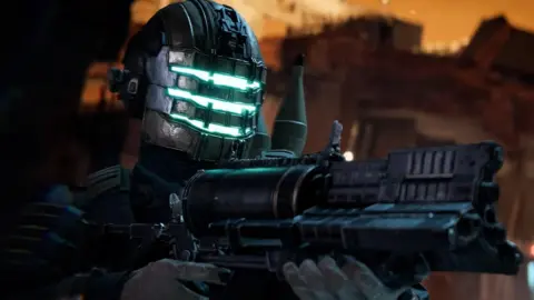 Battlefield 6 adds Dead Space PvE mode where players fight Necromorphs