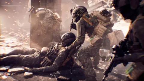 Battlefield 6 Developers Fix ‘SECUTY’ Typo on McNeil Skin in Season Five Phase Two