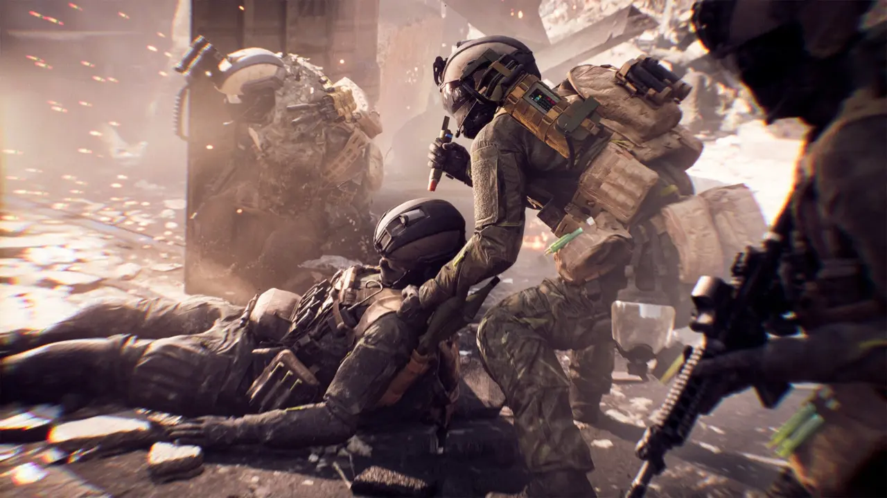 Electronic Arts Battlefield 6
