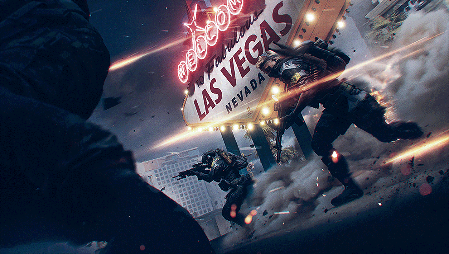 DICE Battlefield 6