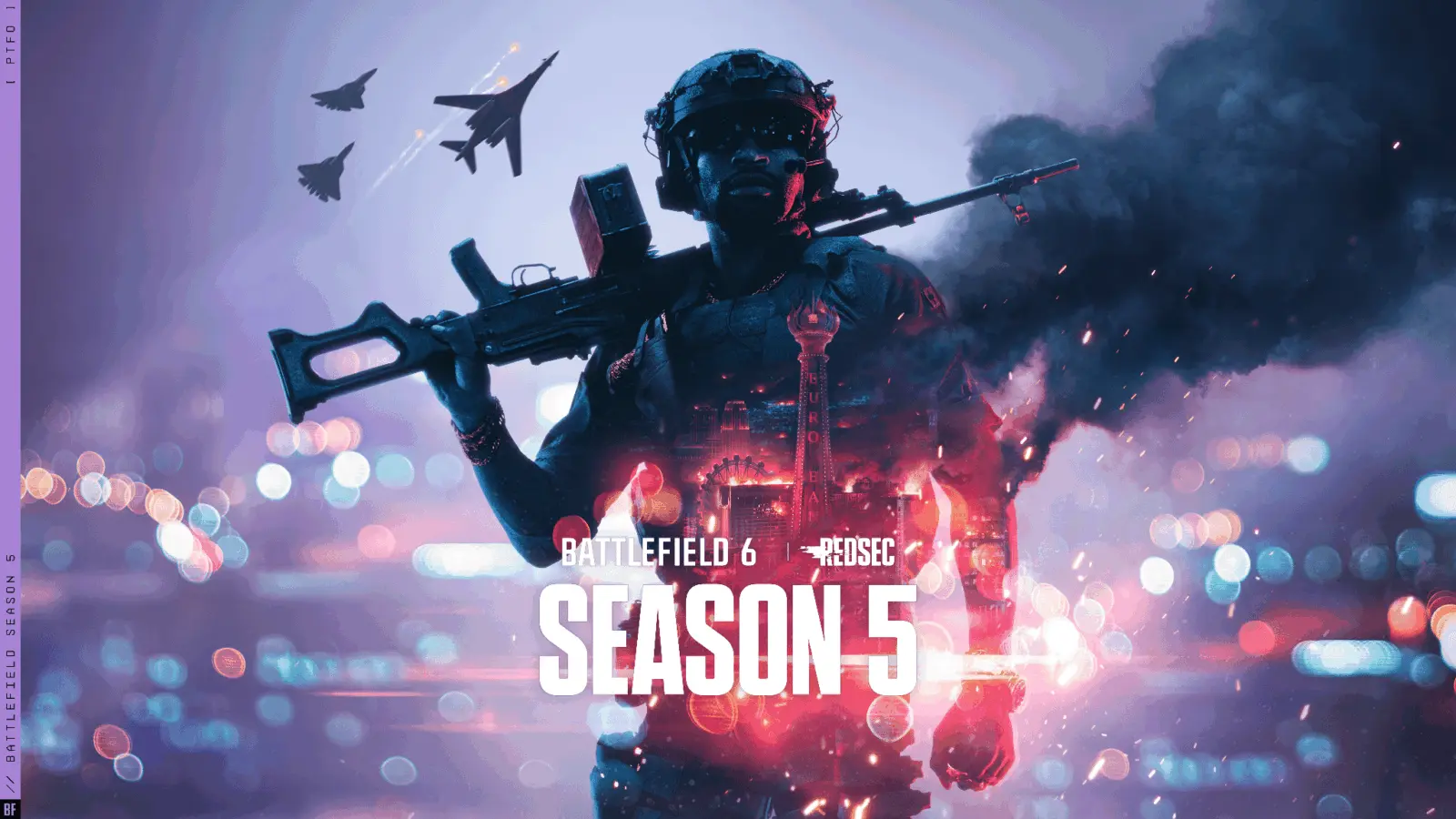 Battlefield 6 Season 5 map overview