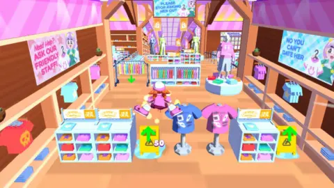 Beat Cool Shirtz browser game to win a free T-shirt before 1,000 are gone