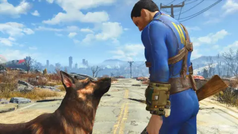 Bethesda releases Fallout 4 update 1.000.010 for PS5 ahead of Fallout Day