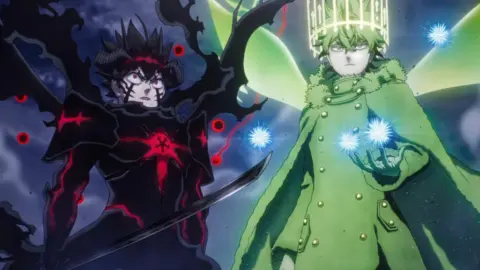 Black Clover Season 2 Premieres After Five-Year Hiatus, Asta Faces Dark Triad