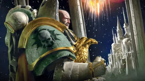 Black Library Reveals New Cover Art and Special Edition for Eisenstein’s Flight