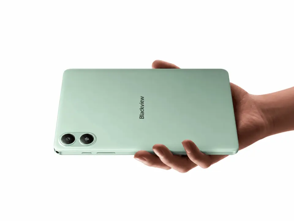 Blackview Zeno 2 tablet adds IP54 dust and water resistance to Android 16