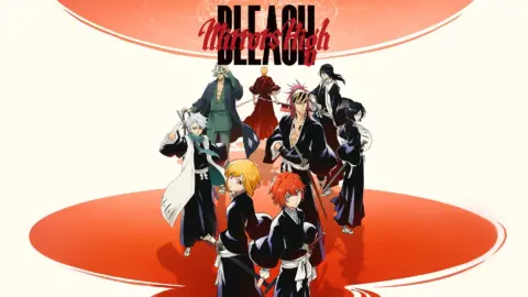 BLEACH Mirrors High launches October 28 with Tite Kubo designs and squad combat