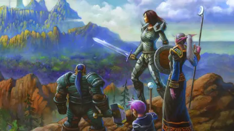 Blizzard Entertainment World of Warcraft: Forever