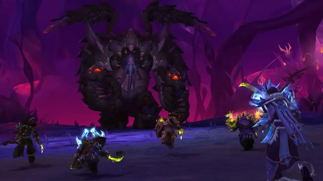 Blizzard Entertainment World of Warcraft