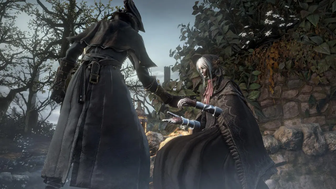 Bloodborne gets seamless co-op and PC port via fan-made AI mod