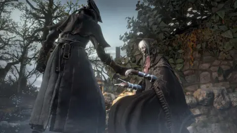 Bloodborne gets seamless co-op and PC port via fan-made AI mod