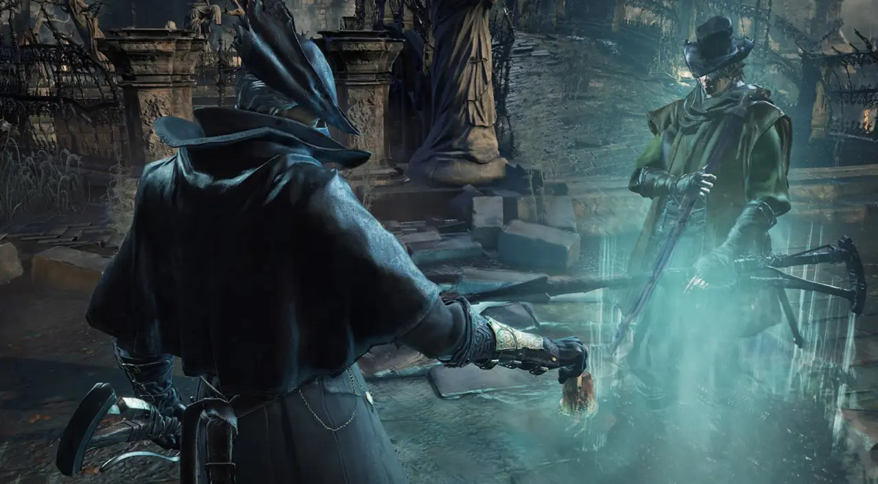 Bloodborne on PC gains up to 20 FPS after shadPS4 emulator fixes VRAM leaks