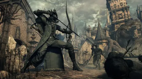 FromSoftware Bloodborne
